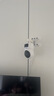 奥克斯1200万像素摄像头监控无线wifi网络高清夜视监控器360度无死角带夜视全景云台家用AI监控手机远程 实拍图