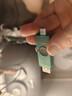 金士顿（Kingston）128GB Type-C USB3.2 双接口U盘 DTDEG2 大容量办公车载优盘 适用于安卓苹果手机电脑 实拍图