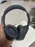 漫步者（EDIFIER）W830NB头戴式主动降噪蓝牙耳机 佩戴舒适 96h超长续航 空间音效 双金标认证 云影灰 实拍图