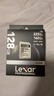 雷克沙（Lexar）128GB SD存储卡 U3 V30 佳能索尼富士尼康相机高速SD卡 读225MB/s 写160MB/s 4K超清录制 SD银卡 实拍图