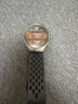 华为【父亲节送礼优选】HUAWEI WATCH 5 46mm高端款航天级钛合金表壳木星棕素皮复合表带 实拍图