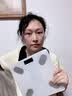 DIKTT德国体重秤精准减肥用充电款大体重400斤家用智能成人精准十大排名体脂秤小型称重电子秤 【冰晶白】APP智联 多项健康检测 体脂管理 360斤高承重力 一杯水都测得准 实拍图