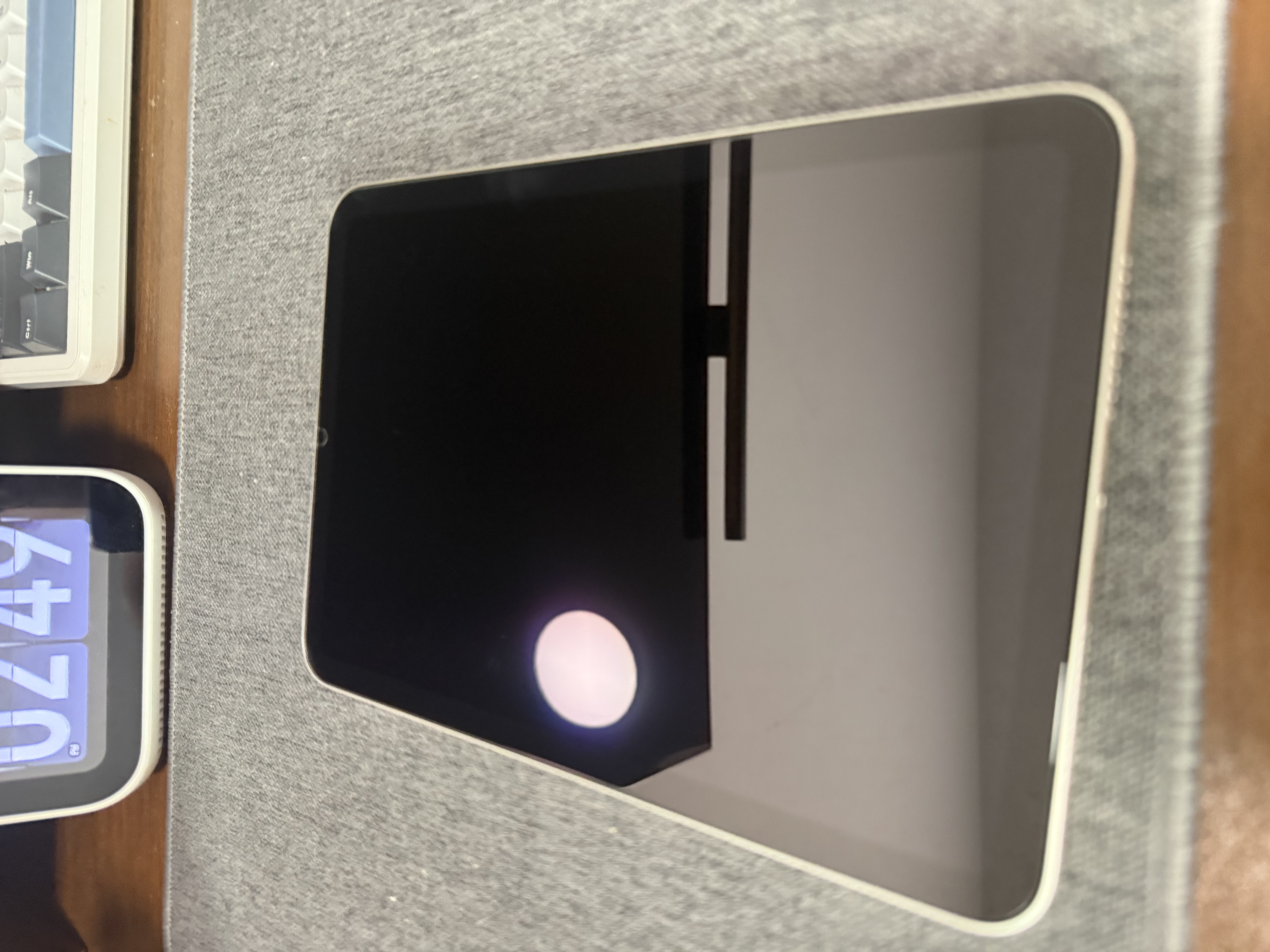 ALittleFlower【热销100W+AR增透膜】适用iPad mini7/6钢化膜24/21款保护膜8.3英寸ipad钢化膜防摔带神器 实拍图