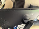 华硕小金刚VG27AQL5A 27英寸显示器2K200Hz显示器超频210Hz FastIPS FreeSync无撕裂 0.3ms响应 HDR400 实拍图
