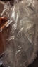 欣沁折叠盆洗脸洗脚盆野餐水桶透明PVC足浴盆泡脚袋便携式洗衣洗水果 实拍图