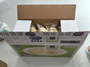 港荣蒸蛋糕椰香800g面包零食早餐纯蛋糕中西式糕点心甜品礼品盒物箱 实拍图