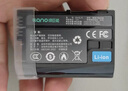绿巨能（llano）适用尼康z5二代相机EN-EL15C电池z5ii/Z8/z63/D850/Z72/Z5/Z6/Z62/Z6ii/Z7/zr/Zf/D7000/D7100单反 实拍图