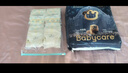 babycare皇室弱酸纸尿裤SMXL婴儿尿不湿狮子王国干爽透气bbc拉拉裤 纸尿裤 XL码 36片 实拍图