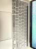极川 苹果MacBook Pro 13英寸M1/M2键盘膜2020/2022款笔记本电脑键盘保护膜 TPU超薄透明防水尘罩A2338 实拍图