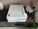 爱普生（EPSON）【6代新品】L1358 墨仓式A4彩色无线单功能家用打印机 家用/办公 AI学习打印机（微信/远程打印） 实拍图