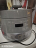 美的（Midea）【价保618】0涂层精钢厚釜电压力锅5L双胆全自动智能预约家用煲汤煮饭煲MY-C5856G高压锅4-6人 实拍图