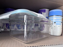 GLASSLOCK保鲜盒大容量玻璃进口饭盒上班族家用耐冷耐热密封便当盒1780ml  实拍图