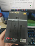 漫步者（EDIFIER）HECATE游戏有线耳机入耳式HIFI圈铁六喇叭高音质台式电脑主机电竞专用吃鸡FPS三角洲圆孔3.5mm接口 黑金色3.5mm【六单元圈铁+HIFI音质+小金标认证】 实拍图