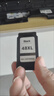 彩格PG-48黑色墨盒适用佳能Canon Pixma E408 E418打印机墨盒佳能E468 E478 E488 E4280打印机墨盒墨水 实拍图