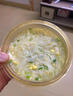 秋田满满有机婴儿面条【560g】宝宝面条 原味+牛肉番茄+蝴蝶面 12月+ 实拍图