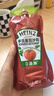 亨氏(Heinz) 番茄酱 番茄沙司320g[0添加防腐剂/色素*] 意面薯条酱 实拍图