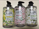 力士(LUX)香氛抑菌洗手液组合 小苍兰400g+樱花400g+马鞭草400g  实拍图