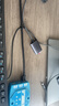绿联USB3.0延长线 公对母数据连接线 电视电脑主机硬盘U盘鼠标键盘打印机扩展线加长转接线2米 10373 实拍图
