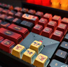 CHERRY樱桃MX3.0S无线机械键盘宝可梦皮卡丘联名礼盒喷火龙电竞游戏键盘三透PBT键帽蓝牙三模电脑办公 实拍图