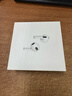 Apple/苹果 AirPods 4(支持主动降噪)搭配无线充电盒(USB-C)苹果耳机 蓝牙耳机适用iPhone/iPad 四代 实拍图