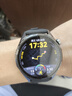 华为【520送礼优选送男友】HUAWEI WATCH GT 6 雅丹黑 46mm智能手表多维情绪健康全新骑行体验 实拍图