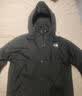 北面（The North Face）硬壳冲锋衣女经典款DRYVENT防水户外百搭保暖外套26春夏新品|8KDA JK3/宇宙黑 XL /170 实拍图