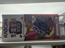 可果美（KAGOME）日本进口 野菜生活果蔬汁 复合葡萄味蔬菜汁儿童饮料家庭装1L*1盒 实拍图