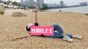 VVC遮阳帽防晒帽子女太阳帽防紫外线女大檐出游空顶帽 暮色黑 实拍图