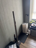 追觅【价保618】AIR轻灵双滚刷吸尘器 主动割毛 300度绿光显尘 万向灵活 宠物 家用无线 皓月银 实拍图