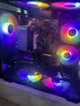 微星品牌游戏主机 酷睿i5 12600KF/14600KF/RTX4060/5060/5060TI海景房主机DIY台式电脑整机组装电脑 配三 主推款 i5-13600KF+RTX5060 实拍图