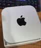 Apple/苹果AI电脑/Mac mini迷你主机 M4银色(10+10核) 16G 512G台式电脑主机 MU9E3CH/A 实拍图
