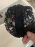 阿莎瑞雅蕾丝宽边发箍女遮白发神器夏季透气束发头箍简约带齿防滑发卡头饰 实拍图