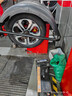 优科豪马轮胎 215/55R17 94V E70B 原配广汽本田缤智/奥德赛/凯美瑞/尊瑞 实拍图