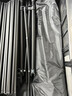 探险者露营折叠桌椅全套户外桌椅套装折叠椅月亮椅野餐桌椅组合全套装备 一桌六椅【120折叠桌+6*曜黑月亮椅】 实拍图