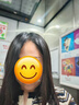 染立方易染梳染发膏植物精华染发梳男女无刺激不沾头皮遮盖白发黑茶色 实拍图