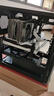 长城（Great Wall）额定1300W G13白色金牌全模组电源（ATX3.1标准/原生PCIe5.1/自动启停/单路12V/5090） 实拍图