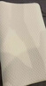 1号会员店（One's Member）泰国进口原液乳胶枕 93%天然乳胶塔拉蕾工艺颈椎枕头波浪形软枕芯 实拍图