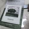 CHARLES&KEITH柔软拉链式褶皱单肩包腋下包包女包女士生日礼物CK2-40782472 Sea Salt Blue海盐蓝色 S 实拍图