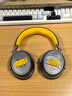 森海塞尔（Sennheiser）【焕新补贴】MOMENTUM 4 无线耳机 80周年纪念版 蓝牙头戴主动降噪音乐耳机 时尚头戴 618 520礼物 实拍图