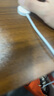 品胜苹果数据线PD快充30W充电线Type-C适用iPhone14promax/13/12手机iPad车载USB-C充电器线2米加长20W 实拍图