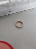 丹尼尔惠灵顿（DanielWellington）[马思纯同款][价保618]dw戒指女经典情侣戒指玫瑰金54号DW018 实拍图