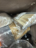 京东京造 一次性饭盒 露营野餐盒 食品级外卖水果分装打包盒750ml*22套 实拍图