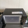 美的（Midea）【价保618】变频微波炉 双旋便捷操作 五档火力速热 360°转盘加热 20L精巧容量 微碳系列PM20A1 实拍图