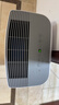 美的（Midea）小杏芙18升除湿机 40㎡回南天家用抽湿机 轻音万向轮 卧室卫生间抽湿器 智能除湿器CF18BD/N7-DF3 实拍图