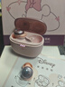 迪士尼（Disney）AI实时翻译睡眠耳机 半入耳可侧睡不压耳ANC降噪隔音助眠女生七夕礼物适用于苹果 DW-Q28米妮 实拍图