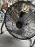 钻石牌工业风扇趴地扇台式趴地电风扇强力商用台地扇大功率趴地风扇工厂坐地扇大风力EF-40L 实拍图