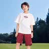 NIKE3BRAND 耐克儿童套装男童短袖T恤短裤五分裤两件套运动夏装 实拍图