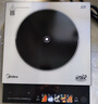 美的（Midea）家用电磁炉电陶炉电池炉2200W大功率猛火新型电磁灶一体微晶面板爆炒炒菜智能定时火锅炉MC-E22B35 实拍图