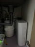 海尔（Haier）净水器家用厨下1200G流速母婴RO反渗透直饮净水机加热一体机餐边柜壁挂式管线机接自来水全屋套装 冷热管线机+净水器+爆款前置 实拍图