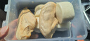 yottoy狼牙棒实心健身器材泡沫轴肌肉放松按摩滚轴轮神器琅琊瑜伽柱 实拍图